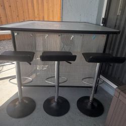 Outdoor Bar Patio