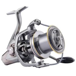 12000 Spinning Reel ( For BiiiiG Fish ) 