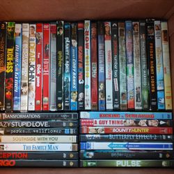 DVDs 