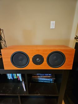Linn triikan speaker