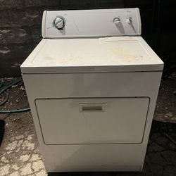 Whirlpool Electric Dryer 