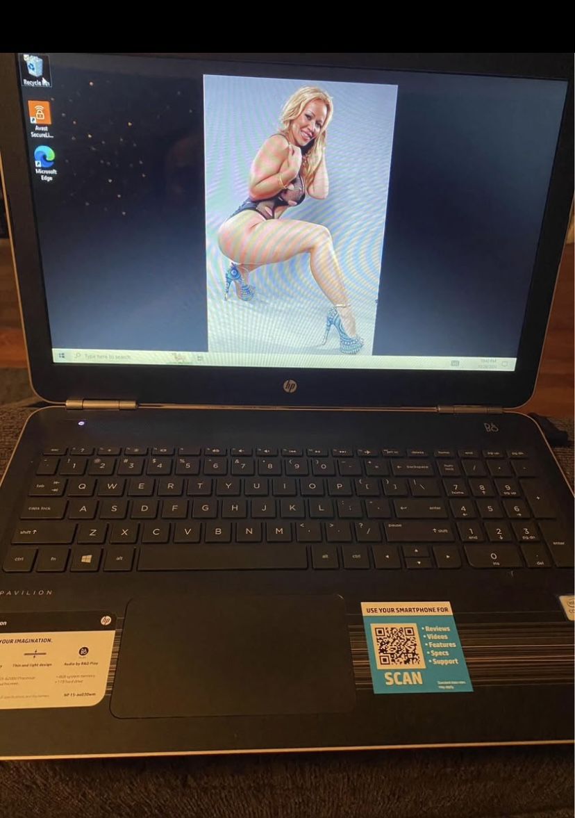 Hp Pavilion Laptop , Gold, 15.6 Diagonal HD Touchscreen
