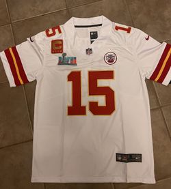 Kansas City Chiefs Patrick Mahomes NIKE Super Bowl LVII Jersey - XXL for  Sale in Chicago, IL - OfferUp