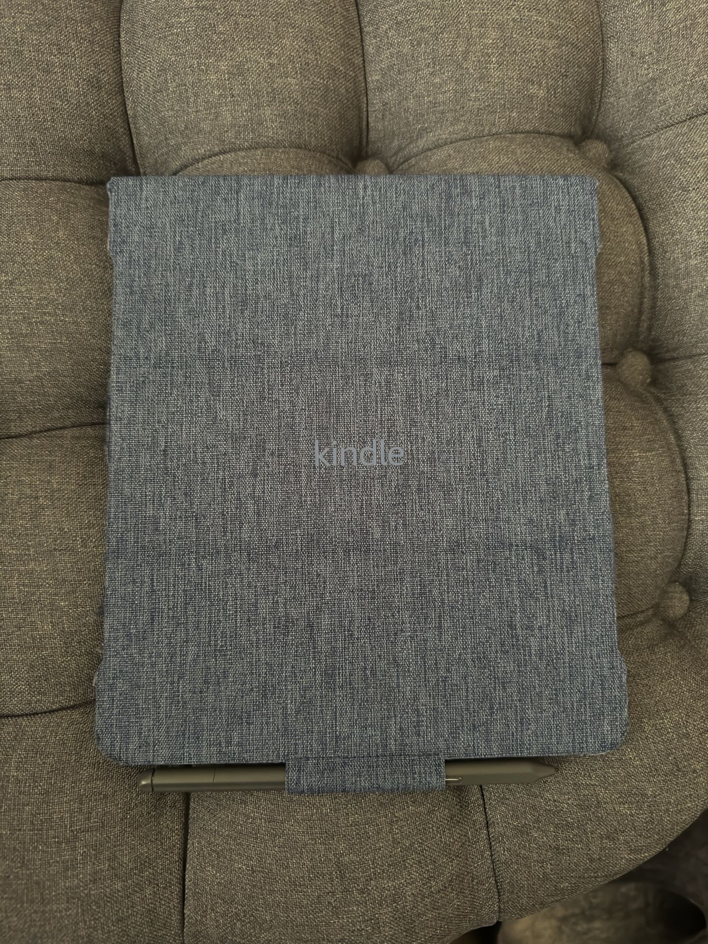 Kindle scribe