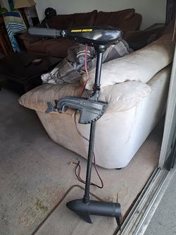 minn kota endura 40 trolling motor