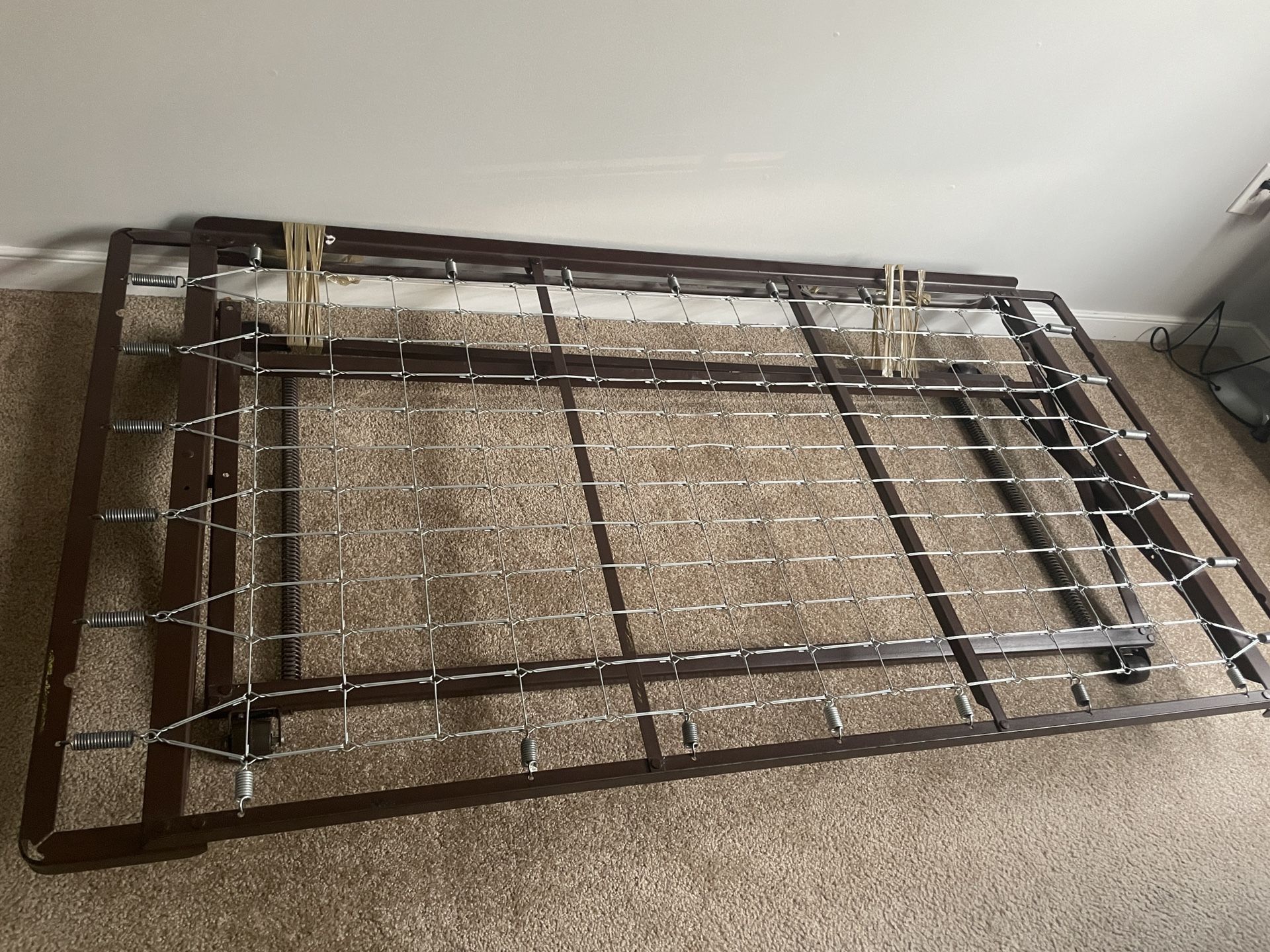 Twin bed Frame
