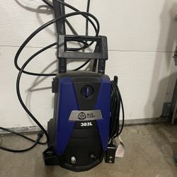 Pressure Washer 