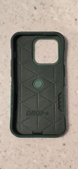 OtterBox Drop+ Protective Phone Case Green