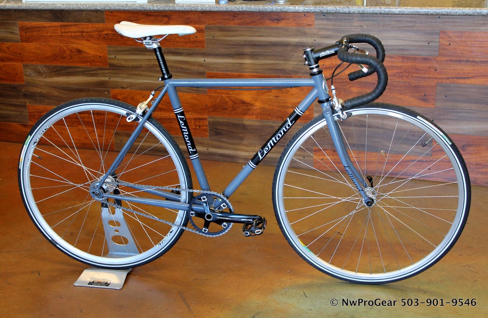 Lemond Fillmore Single Speed Track Road Bike - $345 (NwProGear)(SE Portland)