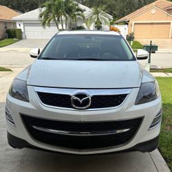 2011 Mazda Cx-9