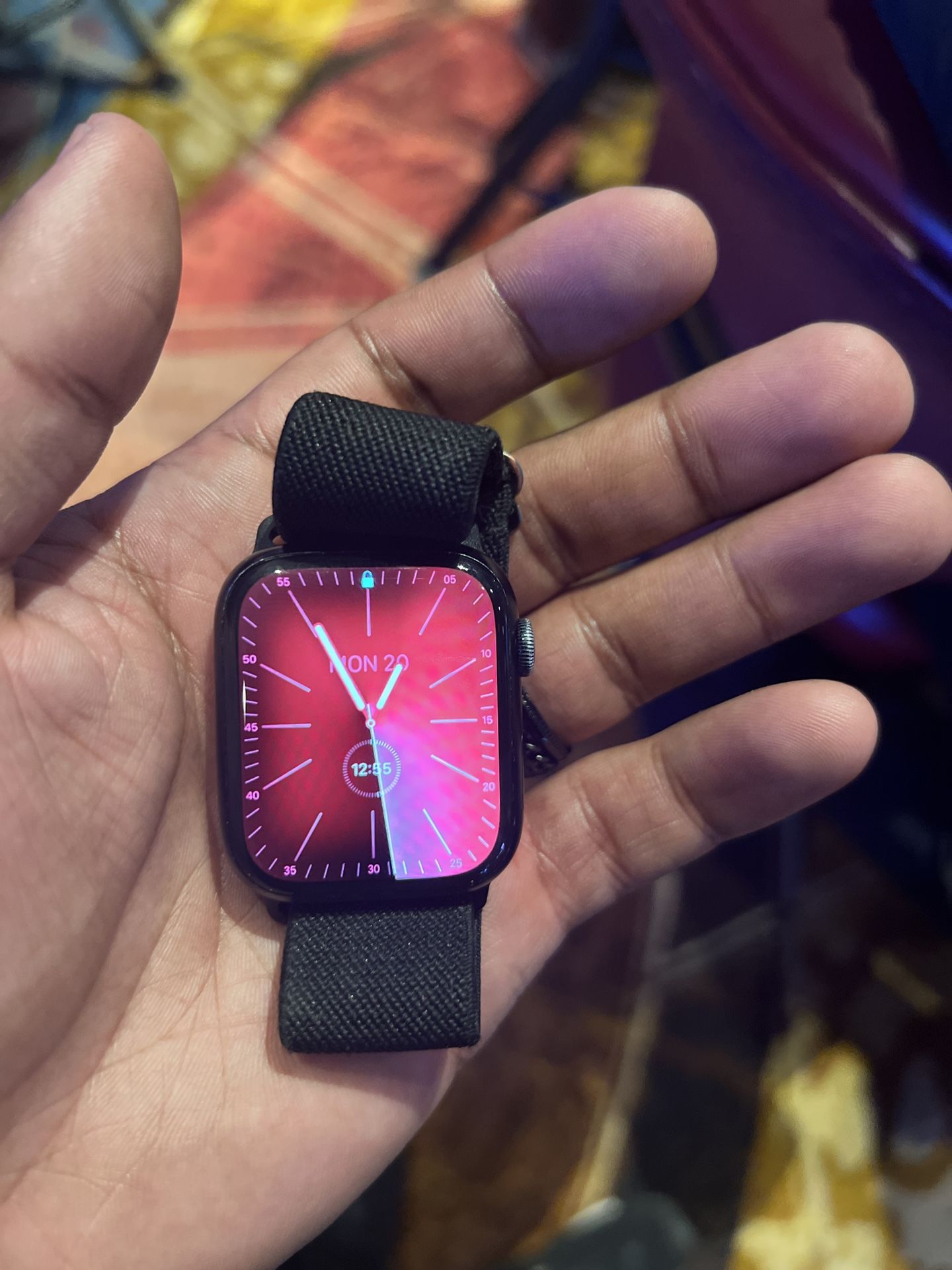 APPLE WATCH SERIES 5