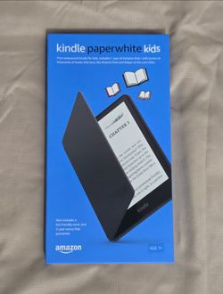 Kindle Paperwhite Kids Edition (New)