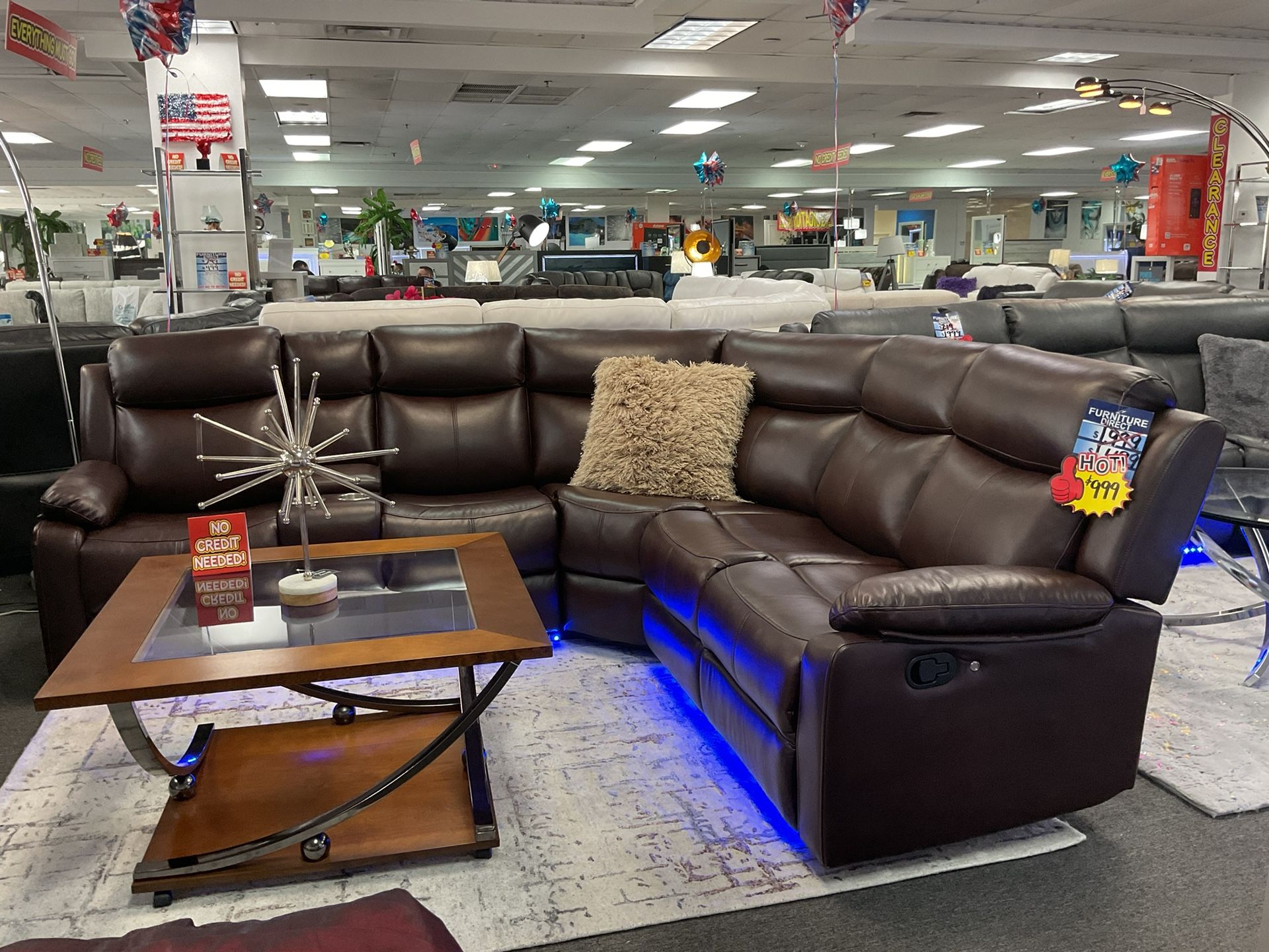 Brown Sectional Couch For Sale 50%Off
