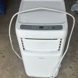 Midea Window AC Unit 8,000 Btu