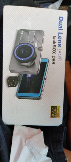 Vehicle DVR Blackbox Brand New