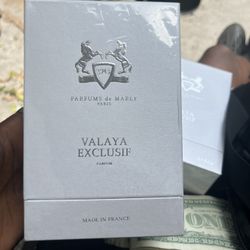 Valaya Exclusif - Parfum De Marley Perfumes