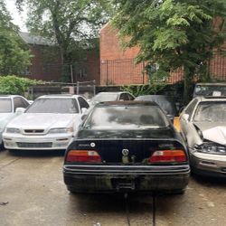Acura Legend Coupe Parts 