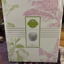 New Scentsy Diffuser