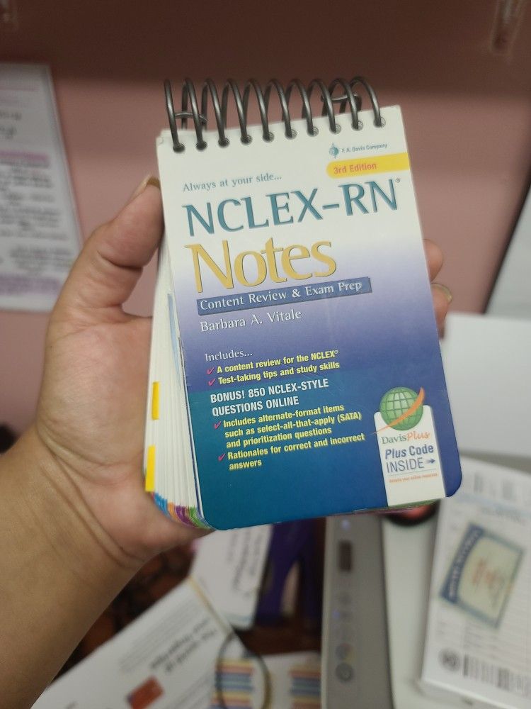 Nclex Rn Notes