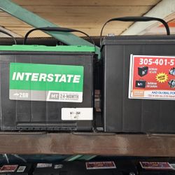 Battery used as a new , 3-month guarantee . 