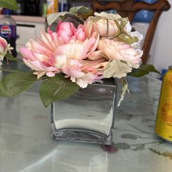 Small Artificial Flower Decoration 