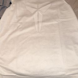 Kobe Nike Dry Fit Reversible Jersey