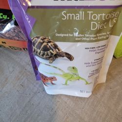 Reptile Food 
