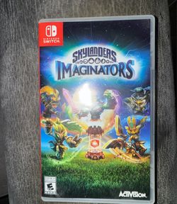 [NINTENDO SWITCH] Skylander’s Imaginators