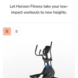 Ex-59 Horizon Elyptical