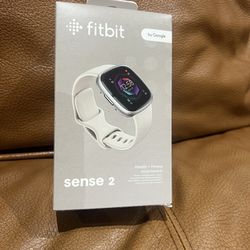 Fitbit Sense 2 Sealed Box