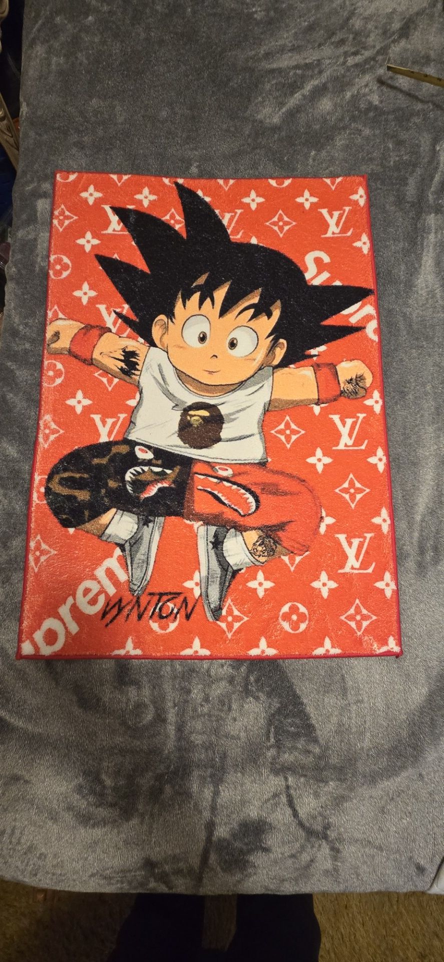 New Rug