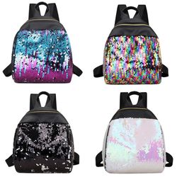 Sequins Backpack