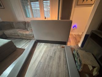 Full Size Platform-