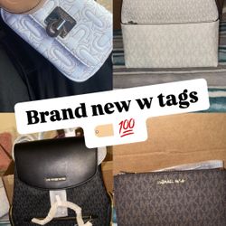 MICHAEL KORS  BAGS