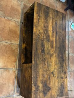 FREE Coffee Table with drawer