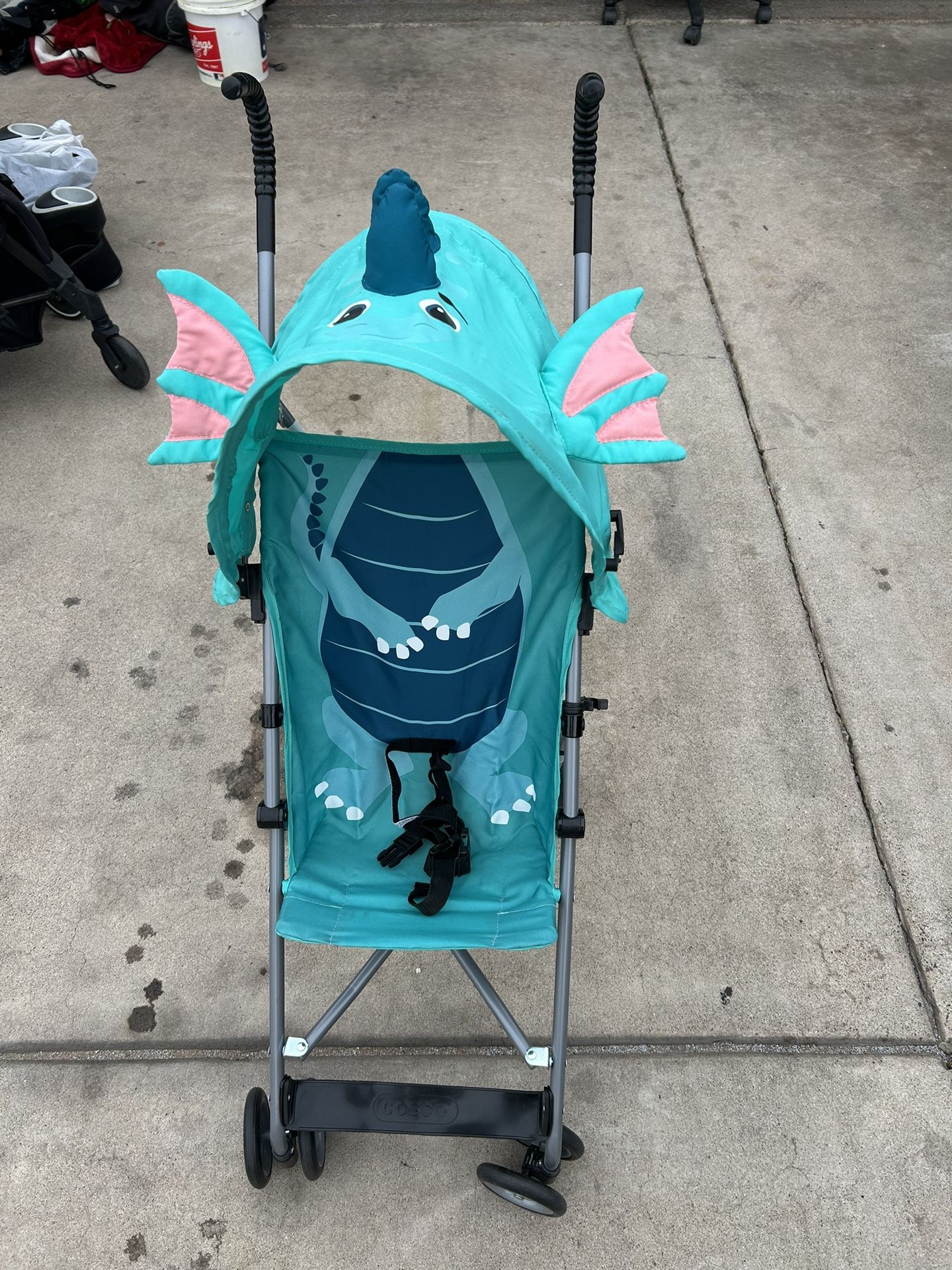 Baby Stroller