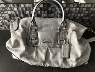 Coach bag