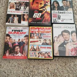 DVD Videos /DVD Movies 
