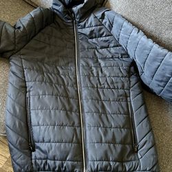 Boy’s Puffed Jacket