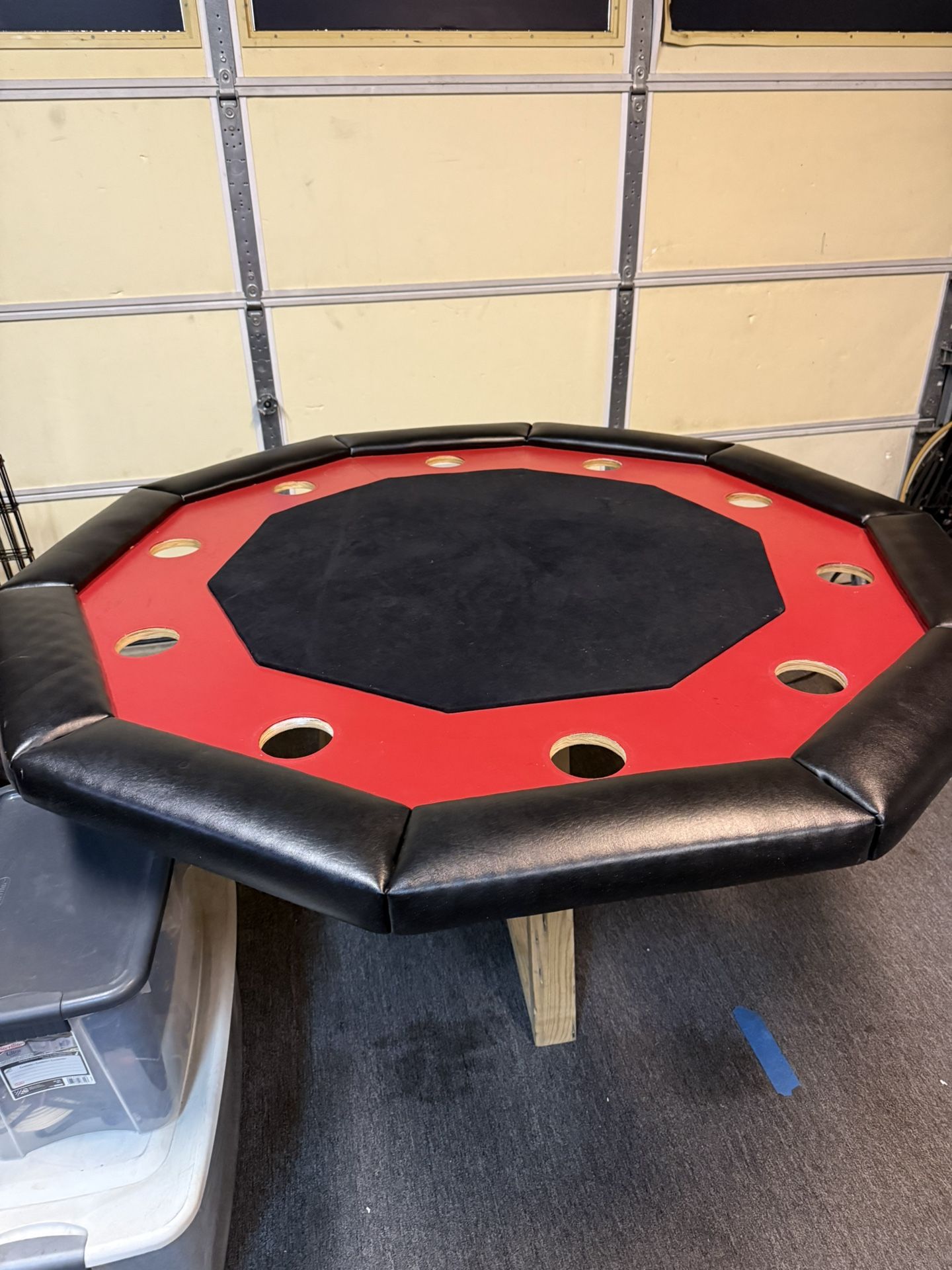 Custom Poker Table