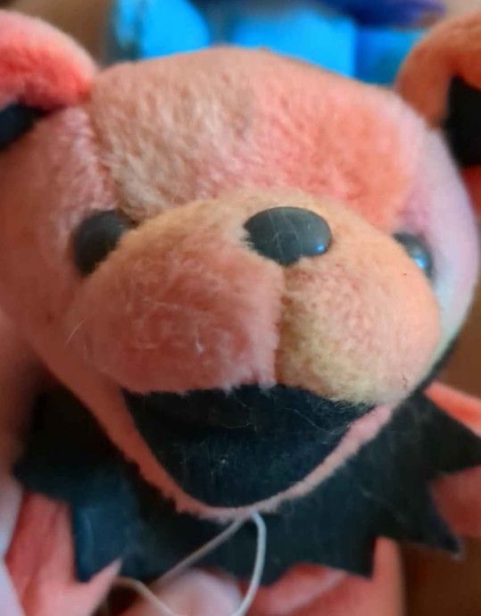Grateful Dead Beanie Baby Sugaree