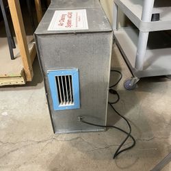 Air Cleaning System 