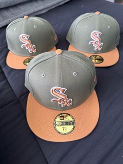 New era hat lot 7-3/8