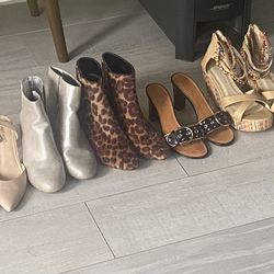 Shoes/boots  Size 8