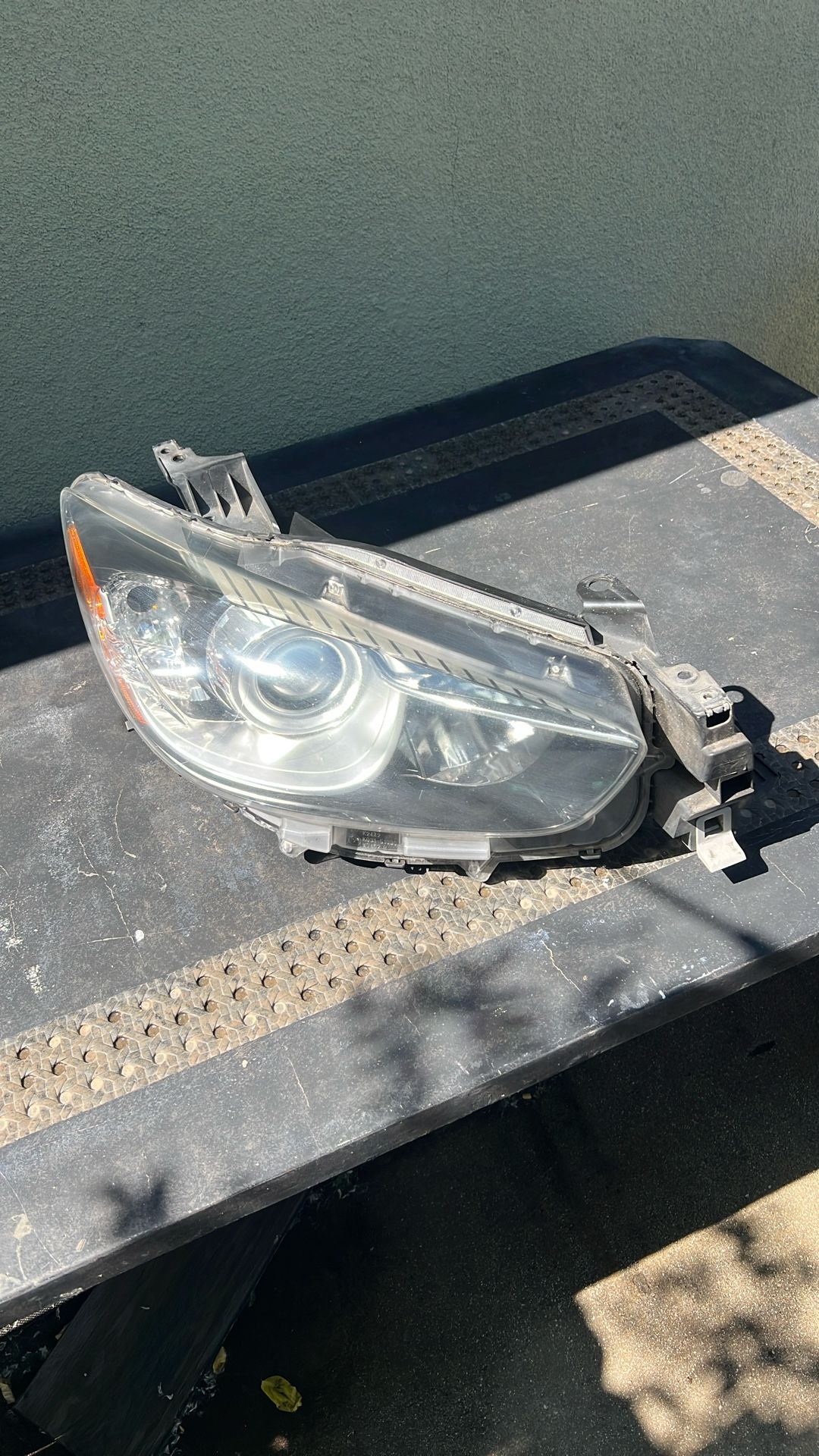 2016 Mazda CX-5 Passenger Headlight