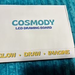 LED Drawing Board