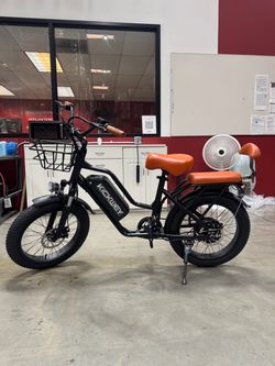 Electric bicycle