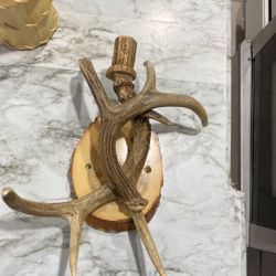 Deer Sconces