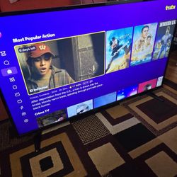 TV INSIGNIA 50"  USED LIKE NEW 