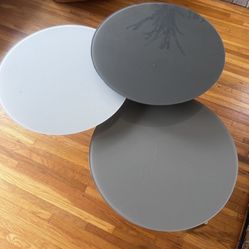 West Elm Mid-Century Coffee Table